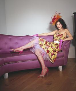 Jaime Murray feet photo thumbnail