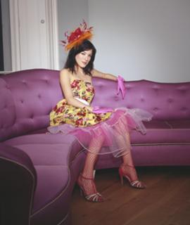 Jaime Murray feet photo thumbnail