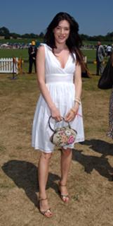 Jaime Murray feet photo thumbnail