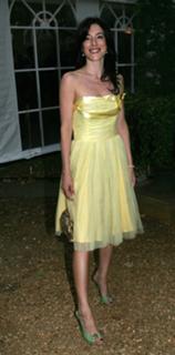 Jaime Murray feet photo thumbnail