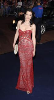 Jaime Murray feet photo thumbnail