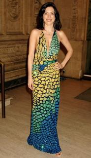 Jaime Murray feet photo thumbnail