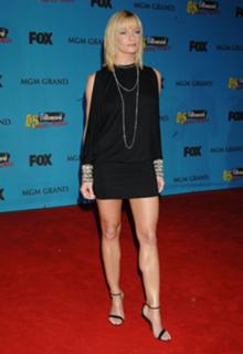 Jaime Pressly feet photo thumbnail
