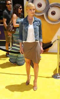 Jaime Pressly feet photo thumbnail