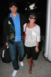 Jaime Pressly feet photo thumbnail