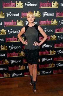 Jaime Pressly feet photo thumbnail