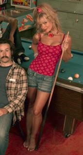 Jaime Pressly feet photo thumbnail