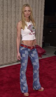 Jaime Pressly feet photo thumbnail