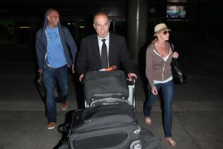Jaime Pressly feet photo thumbnail