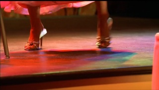 Jaime Pressly feet photo thumbnail