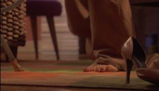 Jaime Ray Newman feet photo thumbnail