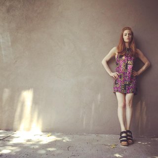 Jaime Ray Newman feet photo thumbnail