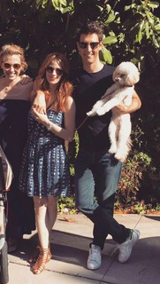 Jaime Ray Newman feet photo thumbnail