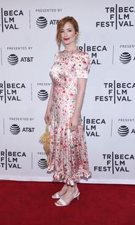 Jaime Ray Newman feet photo thumbnail