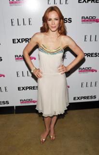 Jaime Ray Newman feet photo thumbnail