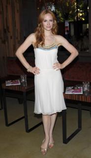 Jaime Ray Newman feet photo thumbnail