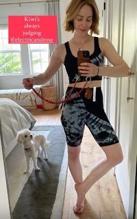 Jaime Ray Newman feet photo thumbnail