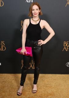 Jaime Ray Newman feet photo thumbnail