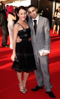 Jaime Winstone feet photo 11