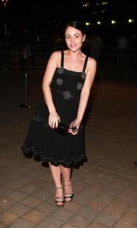 Jaime Winstone feet photo 9