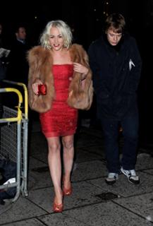 Jaime Winstone feet photo 5