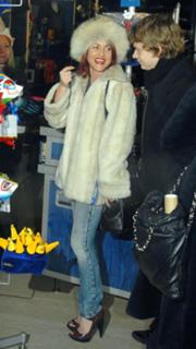 Jaime Winstone feet photo 1