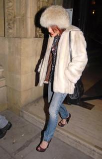 Jaime Winstone feet photo 20