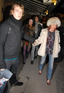Jaime Winstone feet photo 19