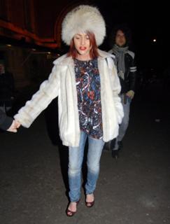 Jaime Winstone feet photo 18