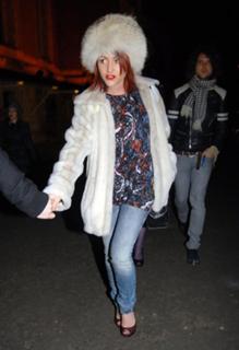 Jaime Winstone feet photo 17