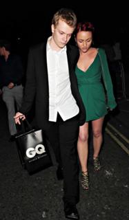 Jaime Winstone feet photo 7