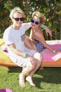 Jaime Winstone feet photo 6