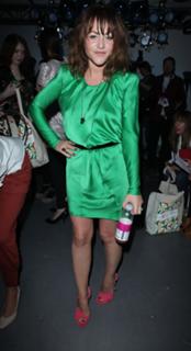 Jaime Winstone feet photo 2