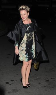 Jaime Winstone feet photo 18
