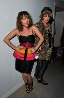 Jaime Winstone feet photo 7