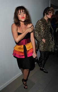 Jaime Winstone feet photo 6