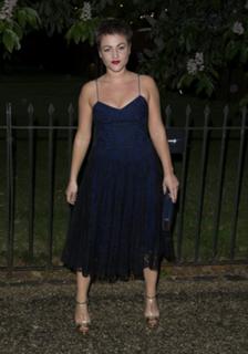 Jaime Winstone feet photo 4