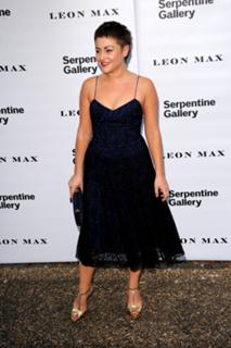 Jaime Winstone feet photo 1