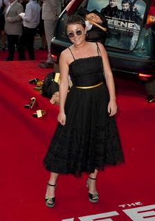 Jaime Winstone feet photo 16