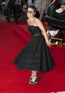 Jaime Winstone feet photo 12
