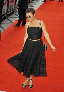 Jaime Winstone feet photo 10