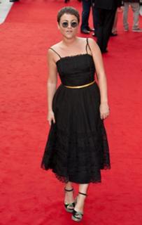 Jaime Winstone feet photo 6