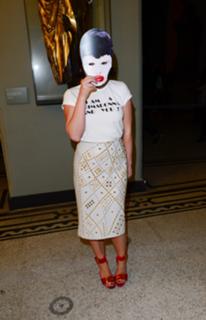 Jaime Winstone feet photo 1