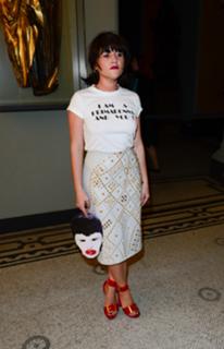 Jaime Winstone feet photo 20