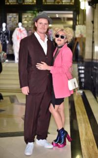 Jaime Winstone feet photo 13