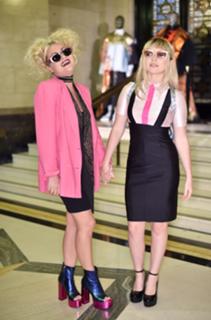 Jaime Winstone feet photo 12