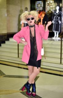 Jaime Winstone feet photo 11