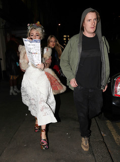 Jaime Winstone feet photo 6