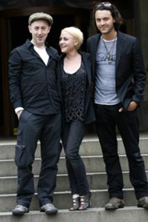 Jaime Winstone feet photo 3