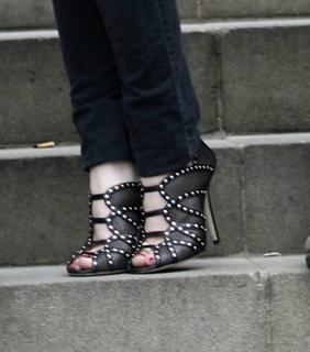 Jaime Winstone feet photo 6